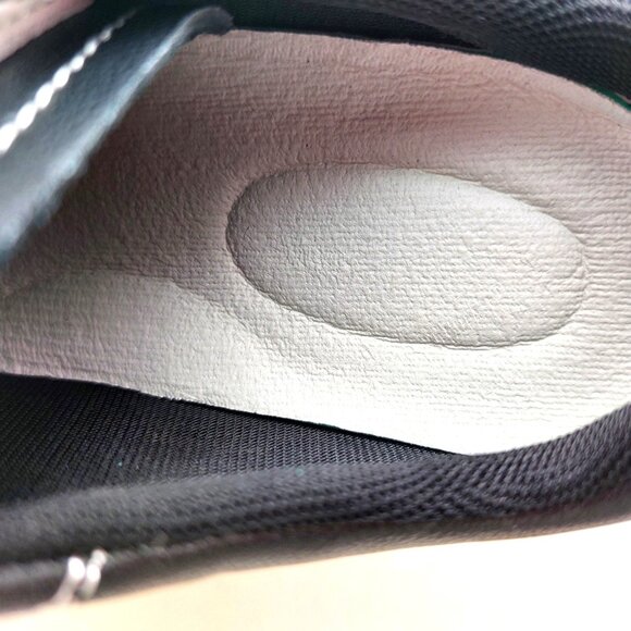 Women's Black and White Ashangyi Platform shoes  - Size 6 - Picture 9 of 11